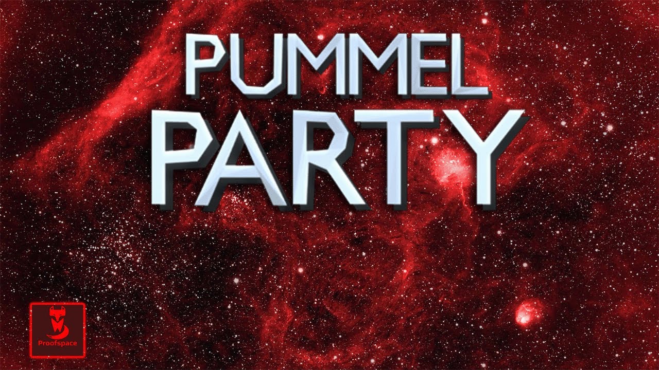Some more Pummel Party with the pooksie wooksies