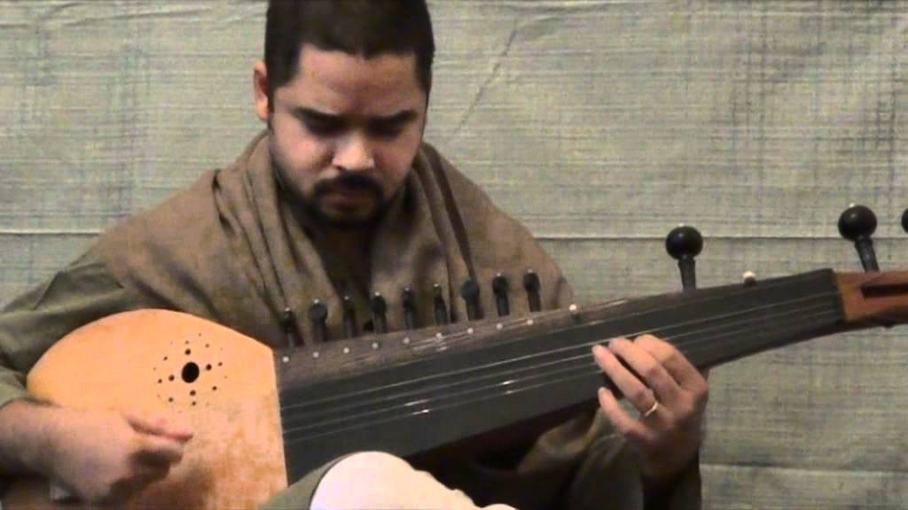 Amazing Surshringar (bass Sarod) by Arnab Chakrabarty