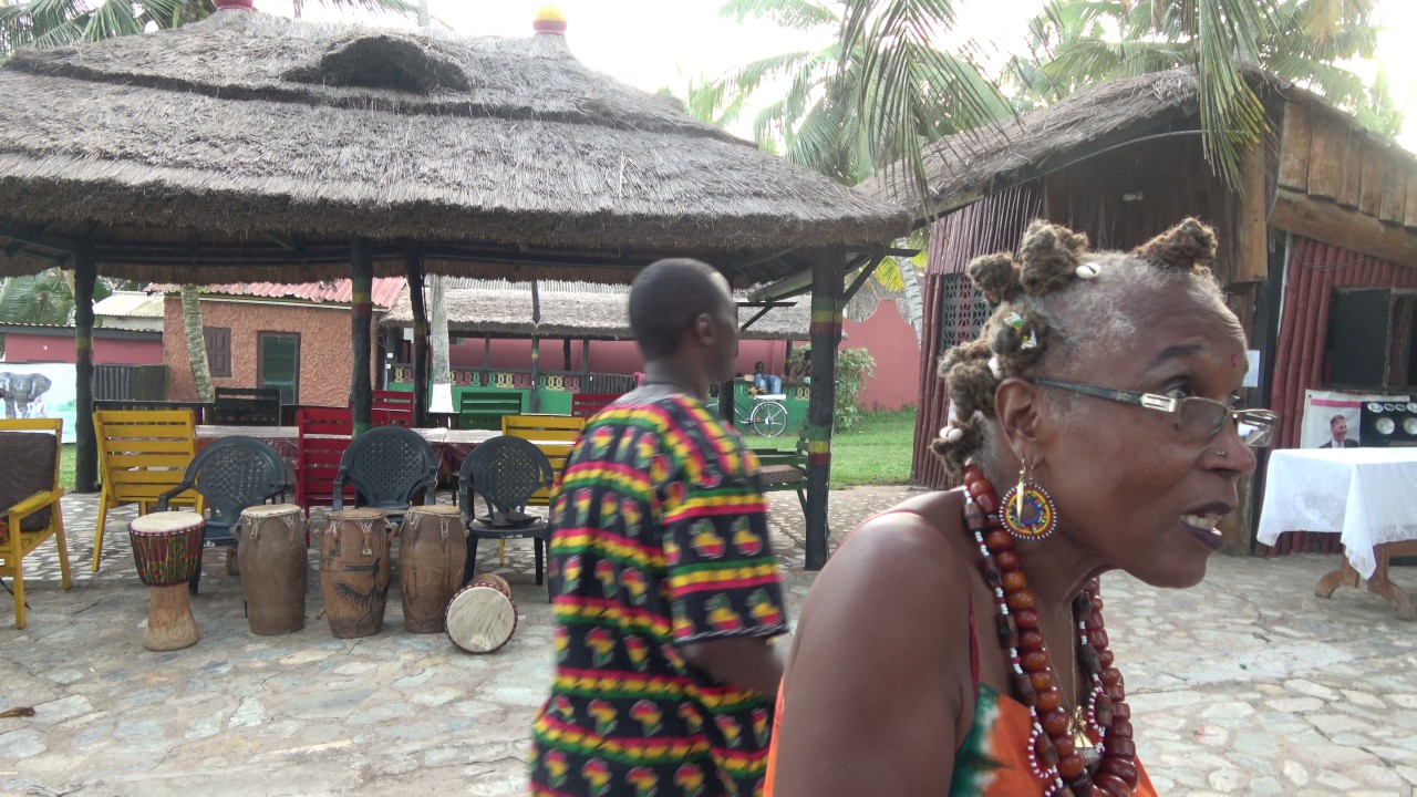 Welcome to IMAHKÜS One Africa Resort - Ghana Tour May 2017