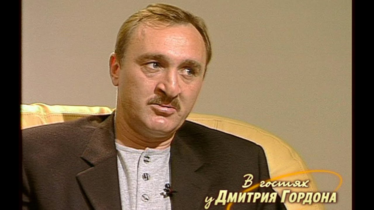 Виктор Чанов. 