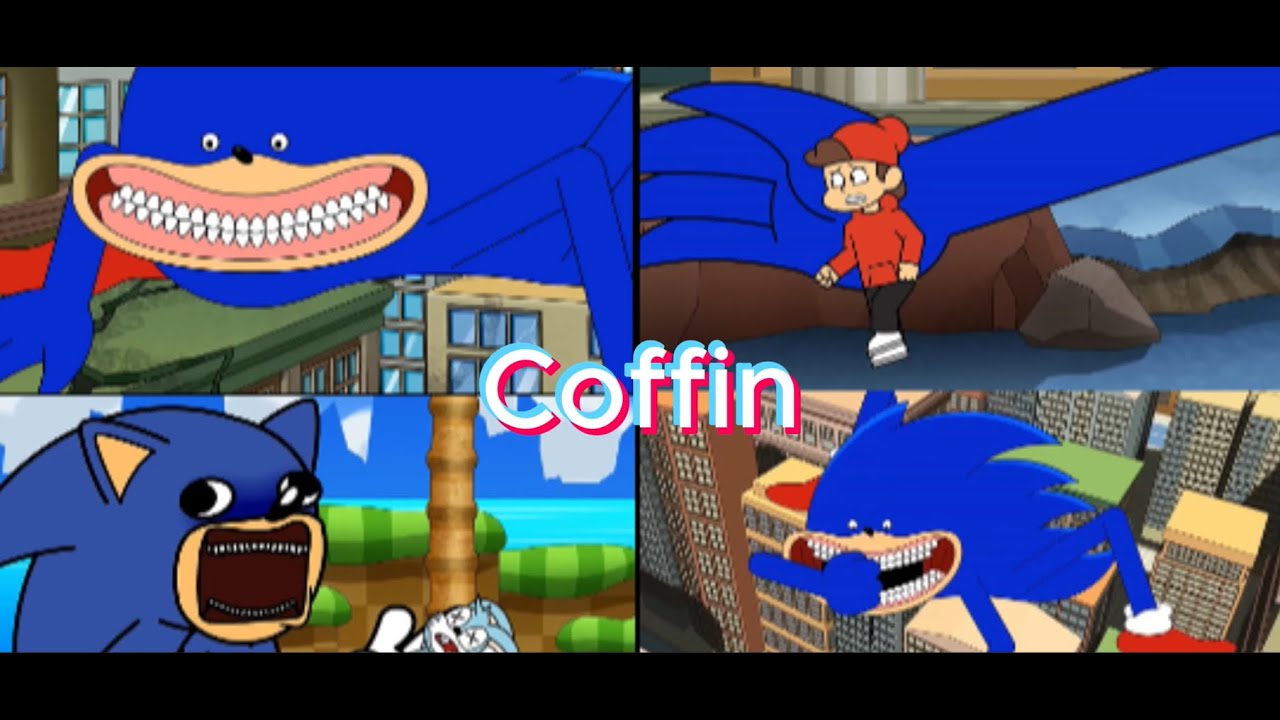 Coffins Dance Song MONSTER(COVER)