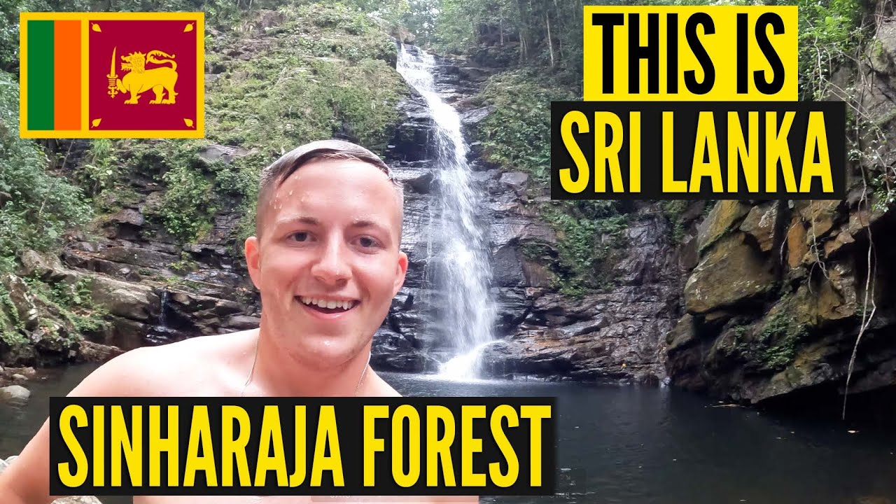Sri Lanka's Hidden Paradise 🇱🇰