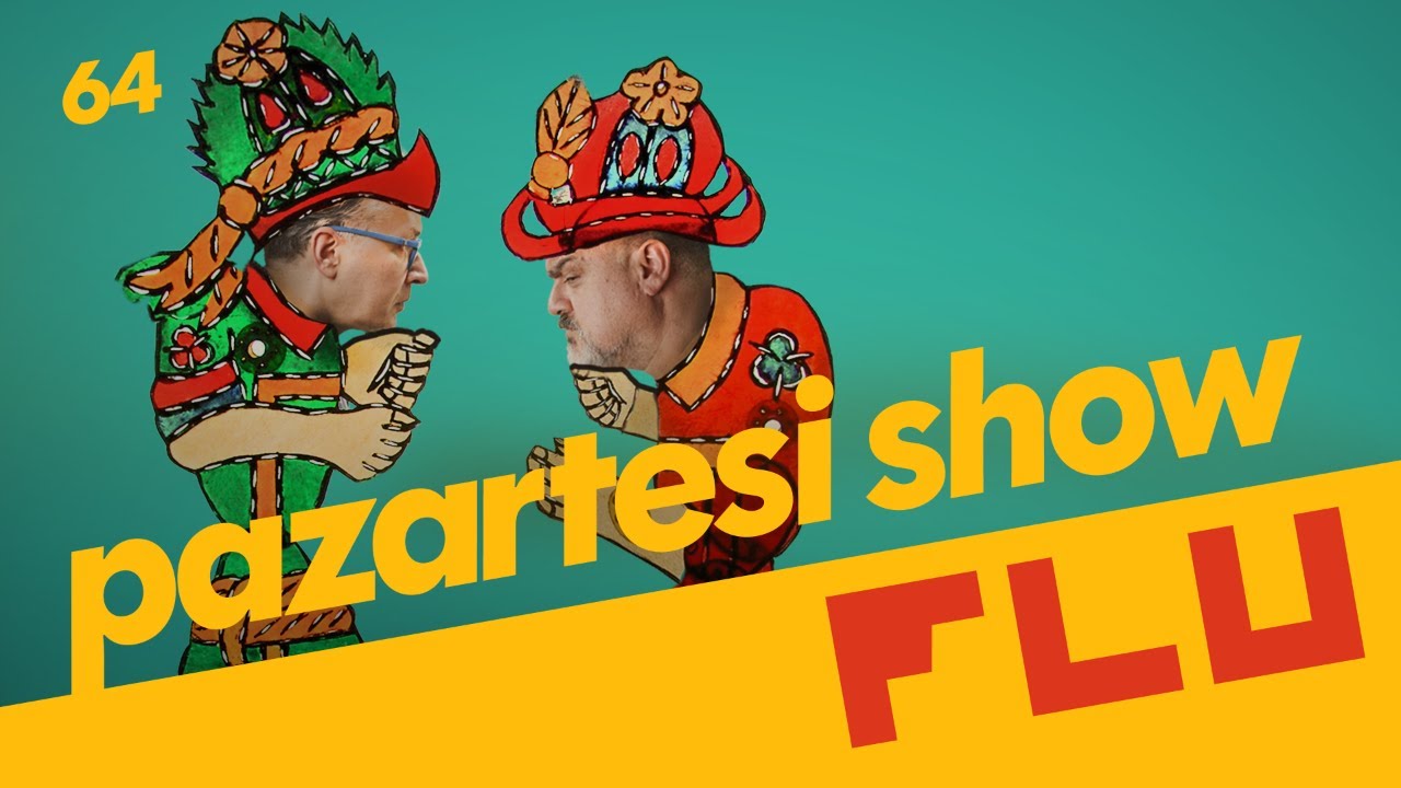 Pazartesi Show - Mustafa Seven & Koray Birand - B64