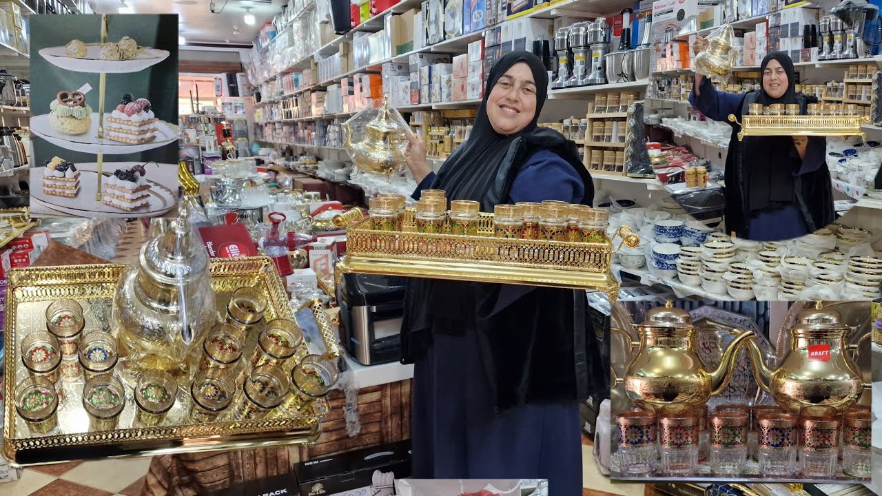 🔥 ديما الجديد فشارع الزهور  جولة كاملةمعرضمعادمعاد بـ بالعروي 😍 أحدث الموديلات أثمنة خيالية