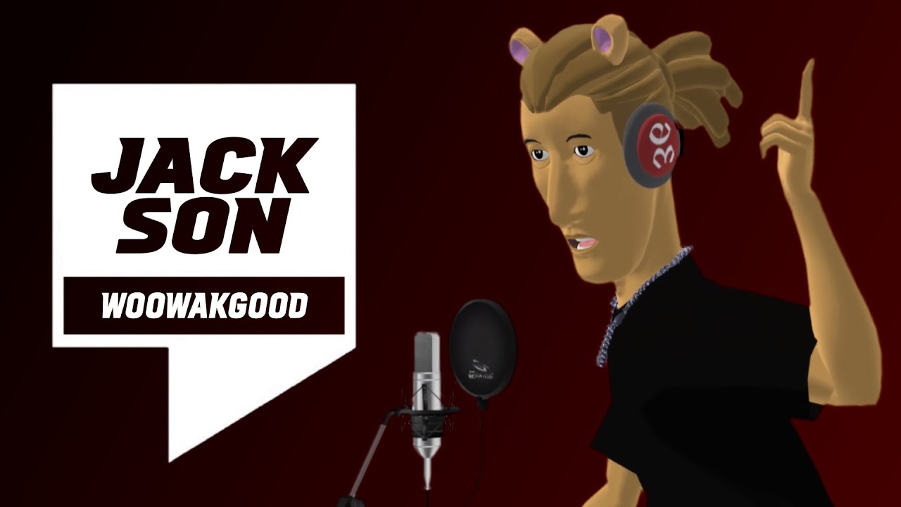 우왁굳 - JACKSON