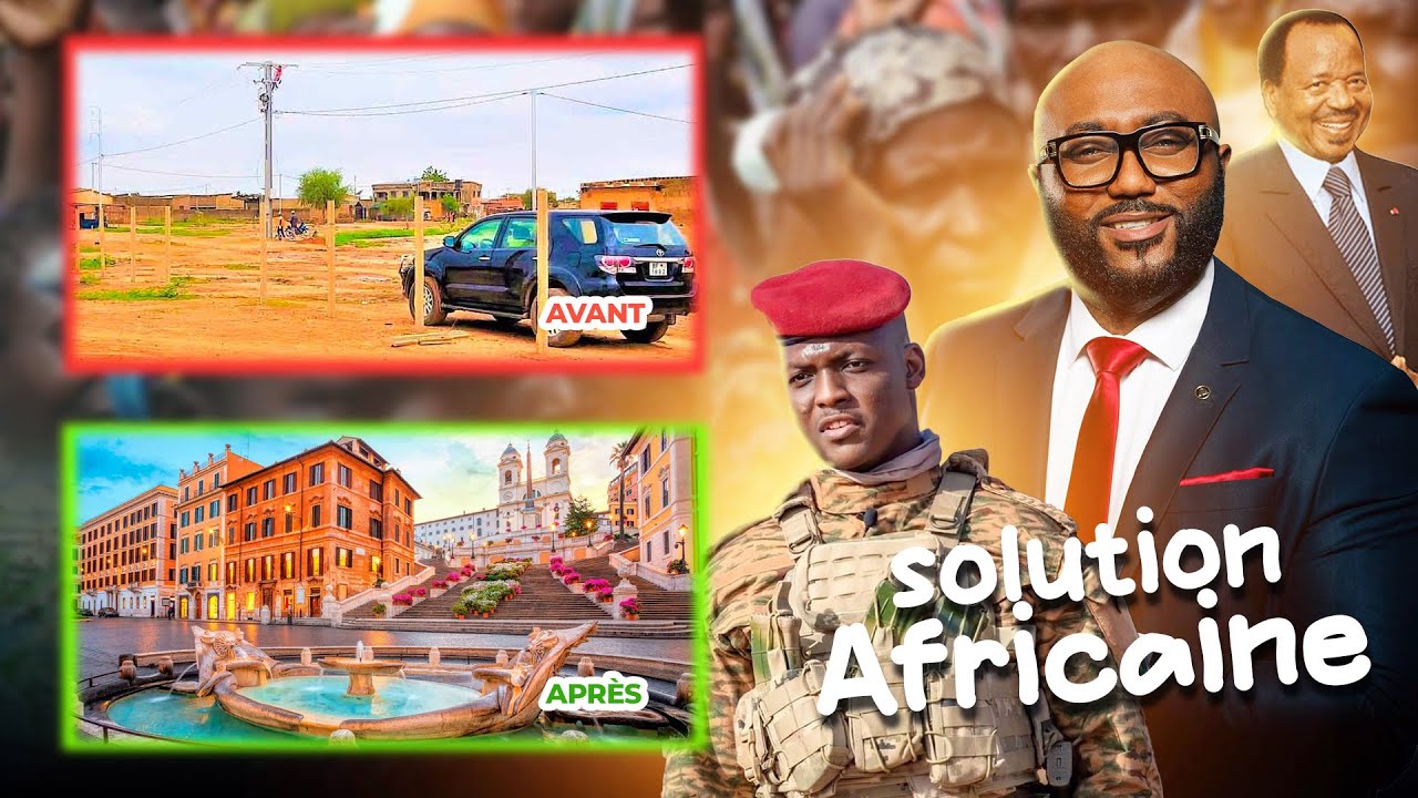 La SOLUTION ULTIME pour Améliorer le CONTINENT AFRICAIN | Brian HURFET sur Diaps’Africa