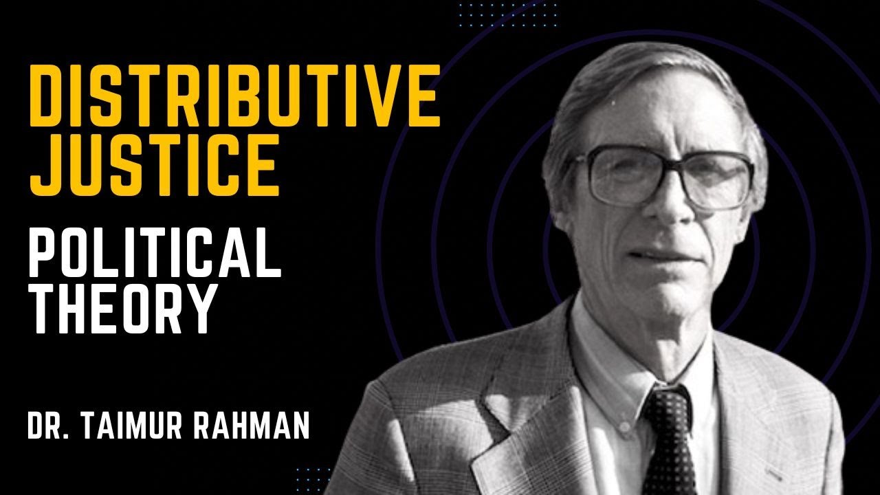 Distributive Justice