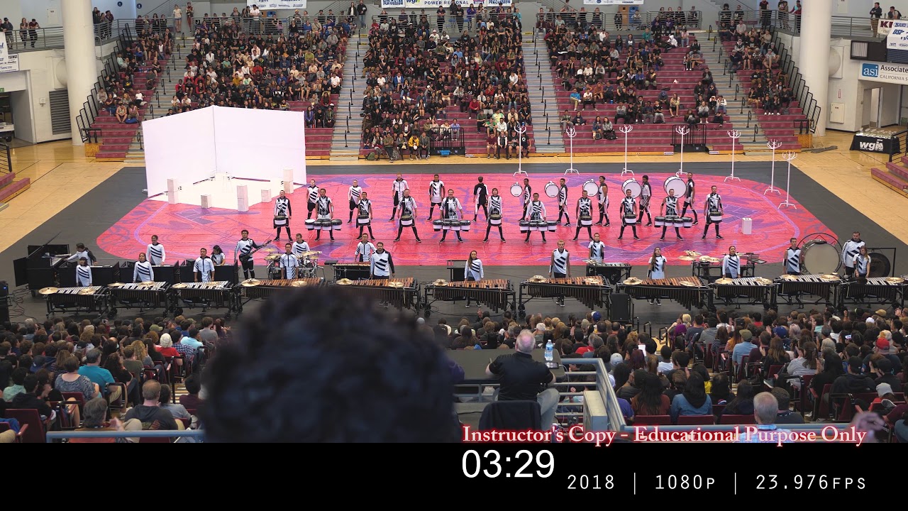 2018-03-25 | WGI | PIW FINALS | RCC