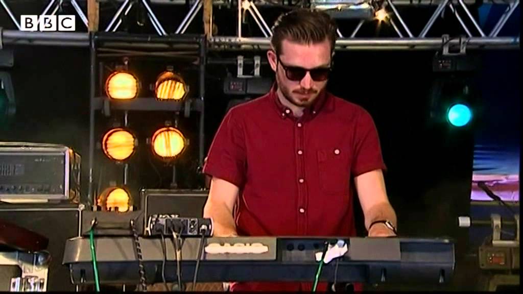 Holy Esque - St. at Glastonbury 2013