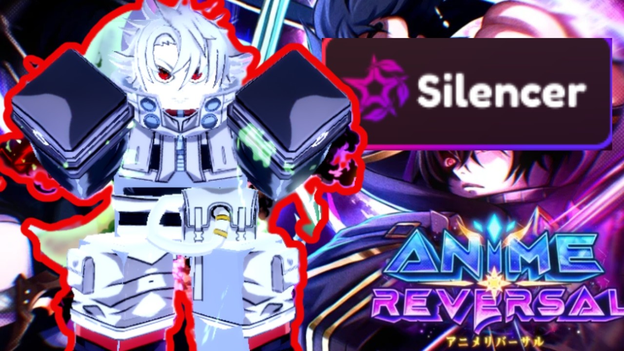 Evolving Rudo in Anime Reversal
