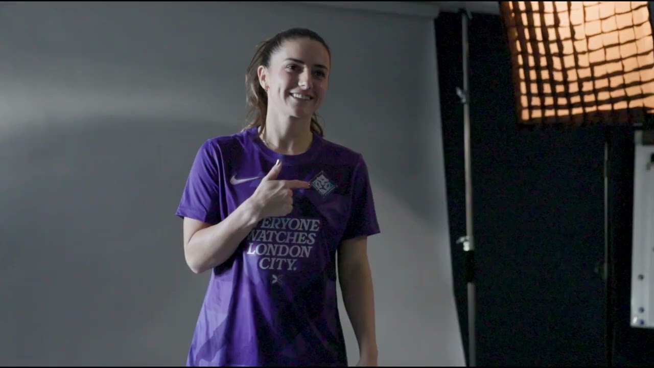 The BTS from our Third Kit Media Day 📸