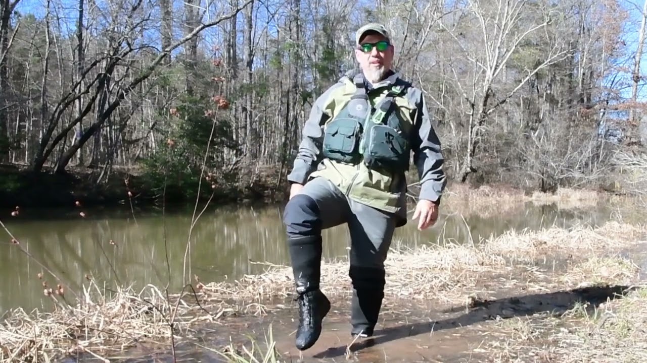 NRS Boundary Boot for Kayak Fishing