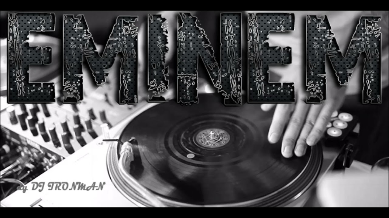 EMINEM MIX - DY DJ IRONMAN