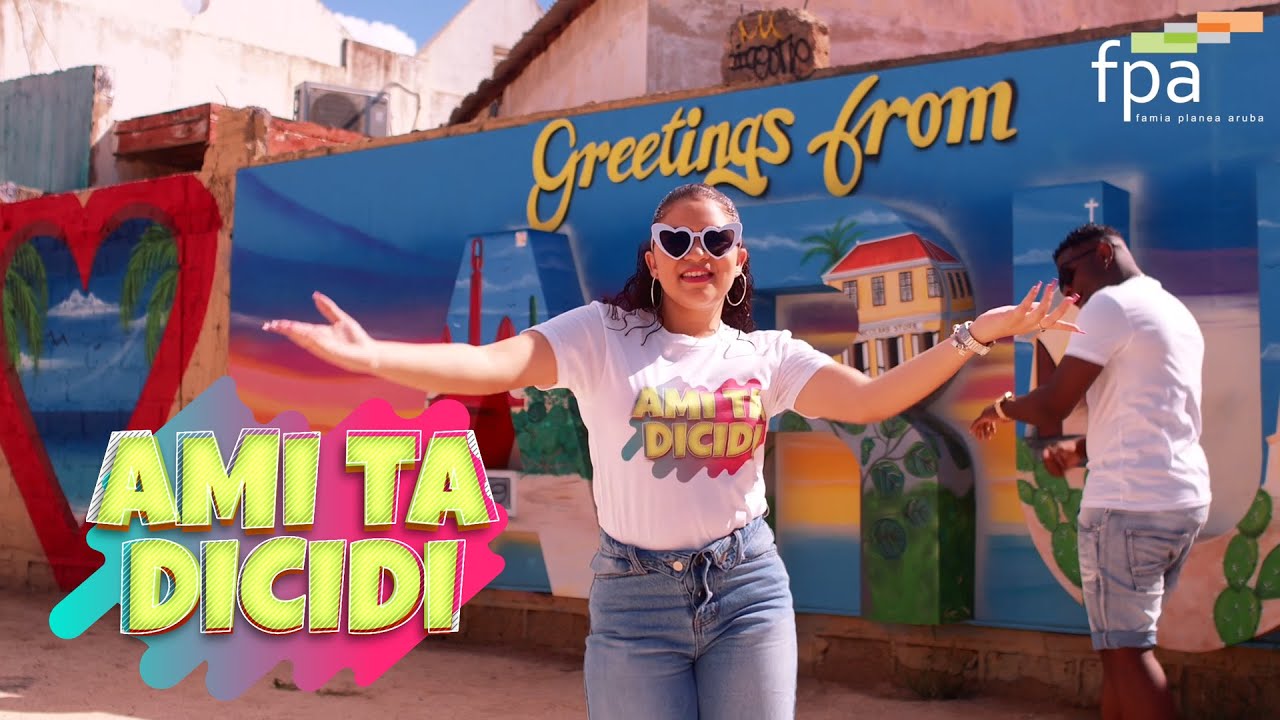 Ami Ta Dicidi 2024 💚