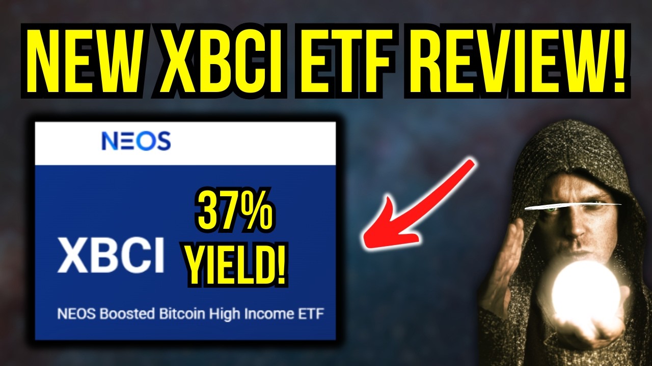 Новый ETF XBCI NEOS Boosted Bitcoin High Income (доходность 37%)