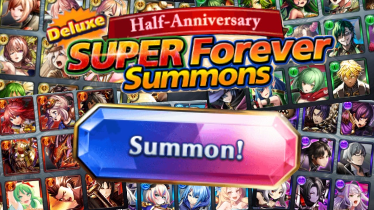 Кого СТОИТ выбрать в Forever Summon???