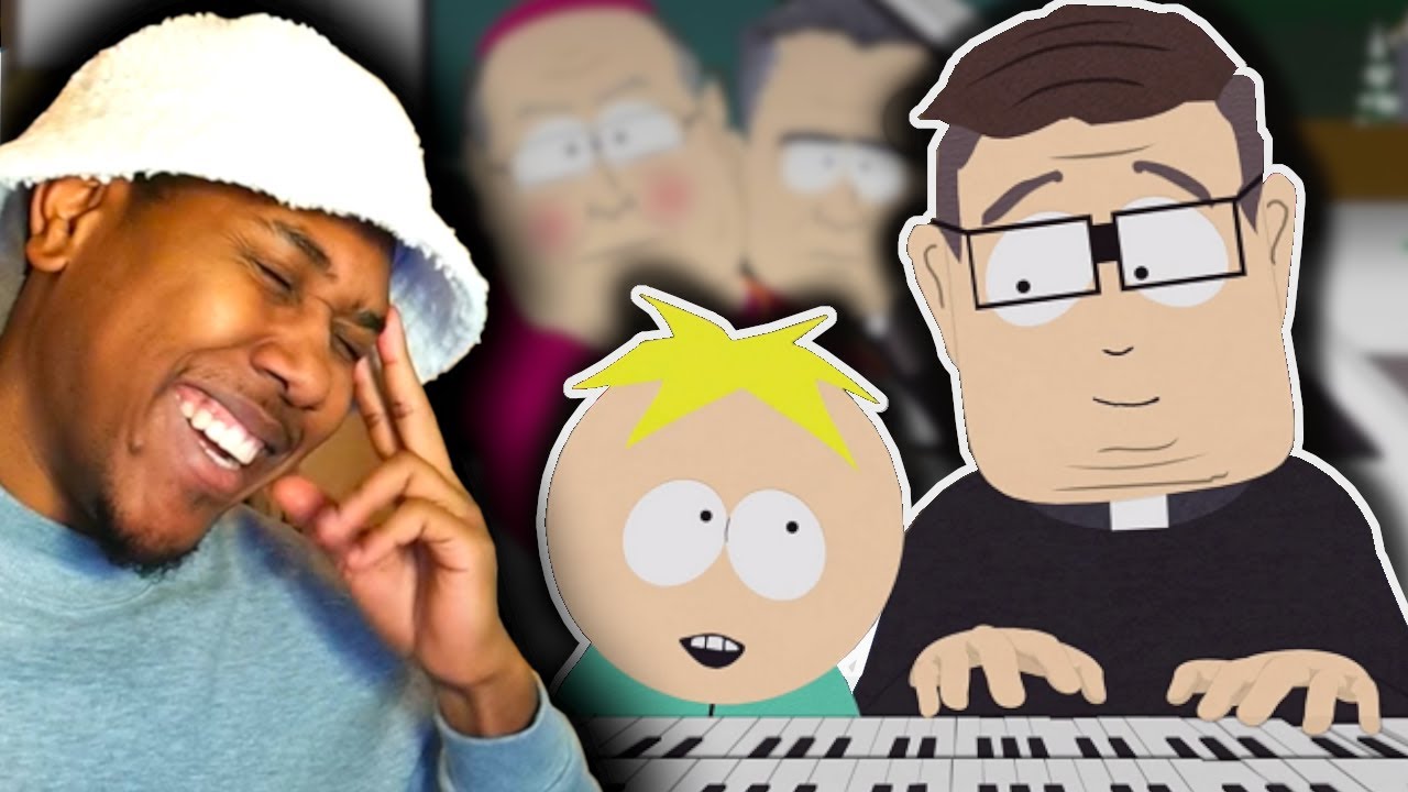 A BOY and A PRIEST (WILD Episode!) South Park REACTION (S22, E02)