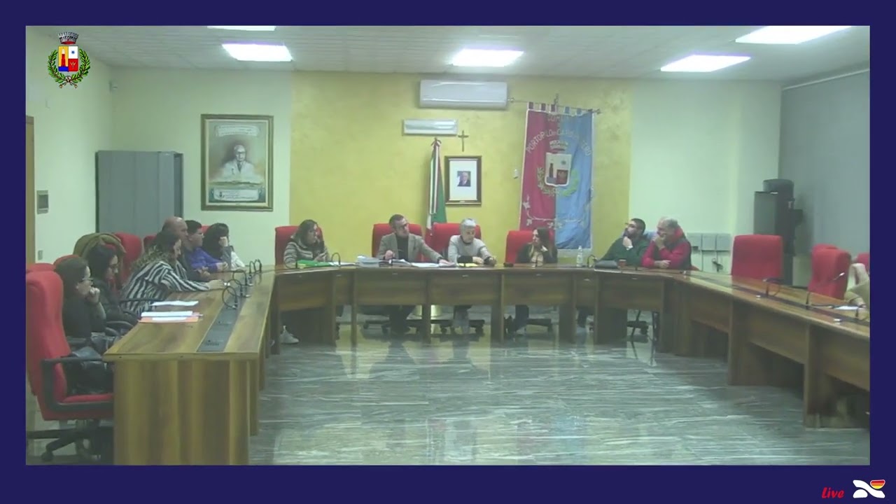 Consiglio Comunale del 07-02-2024
