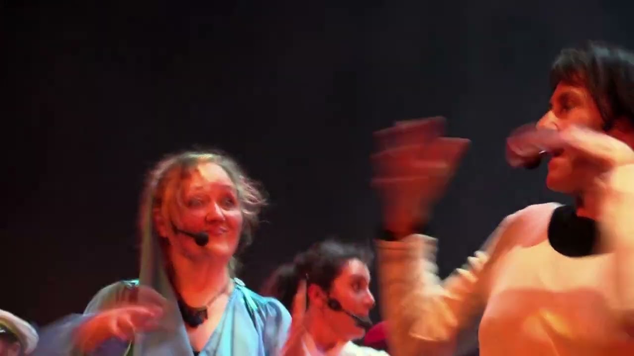 La croisière bascule - Au bout du rêve