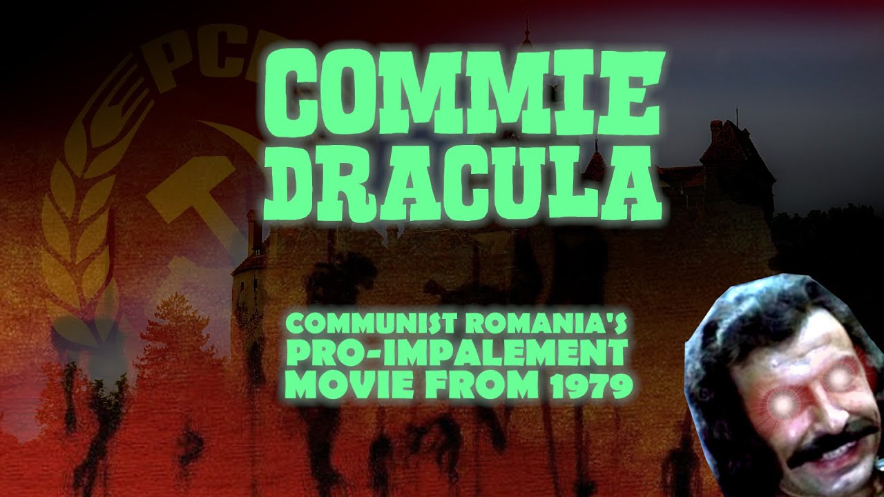 The Pro-Impalement Dracula Movie Communist Romania Put Up Against Werner Herzog's Nosferatu (1979)