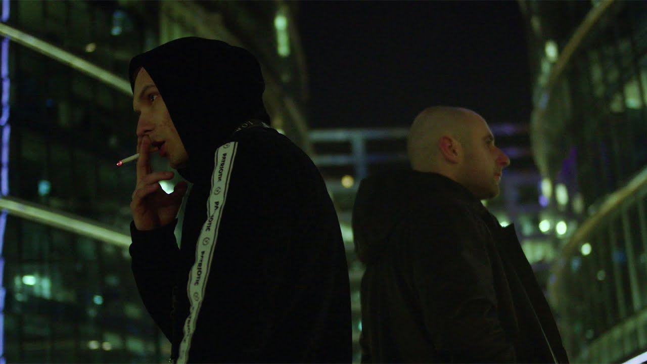 Dawid Obserwator ft. Intruz - Duch (prod. 4Money)