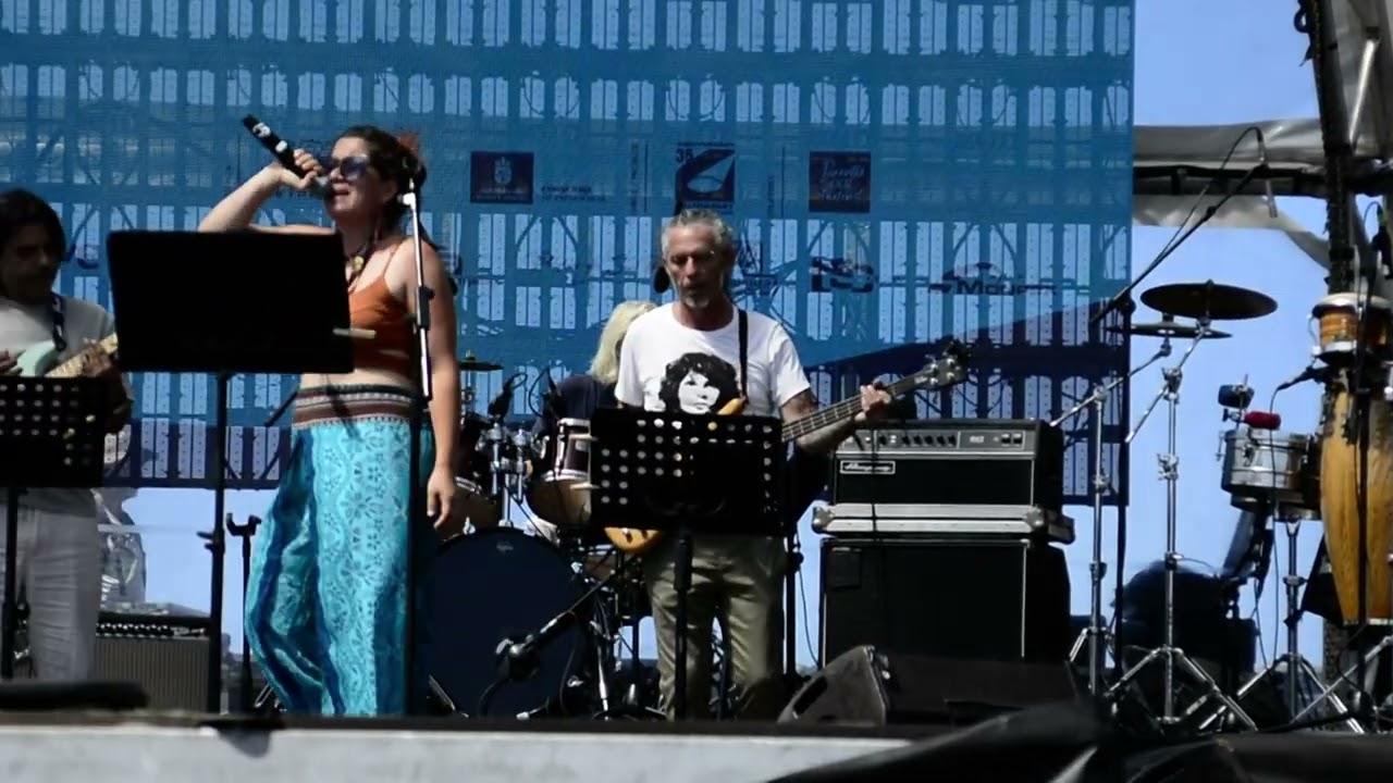 3) Maspalomas Costa Canaria Soul Festival, E.M. de Música de San Bartolomé de Tirajana
