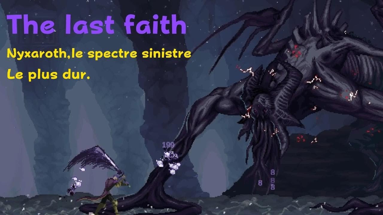 The Last Faith epi: 9#souls#thelastfaith#gaming#ps5