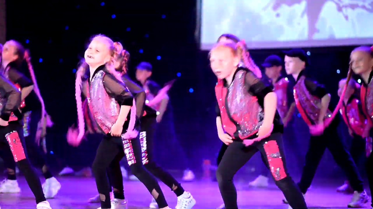 I LIKE TO MOVE IT | SOUL DANCE STUDIO