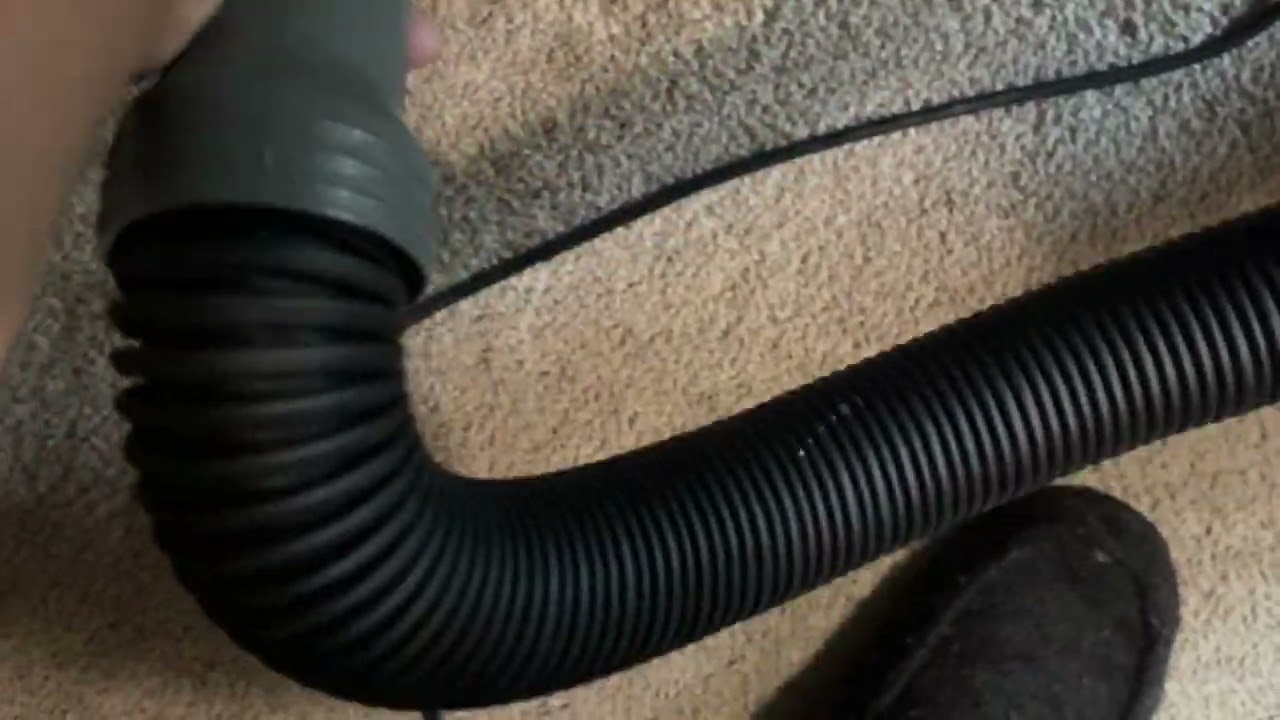 (2006) Hoover Savvy 2-in-1 (U8185-900) Upright Vacuum