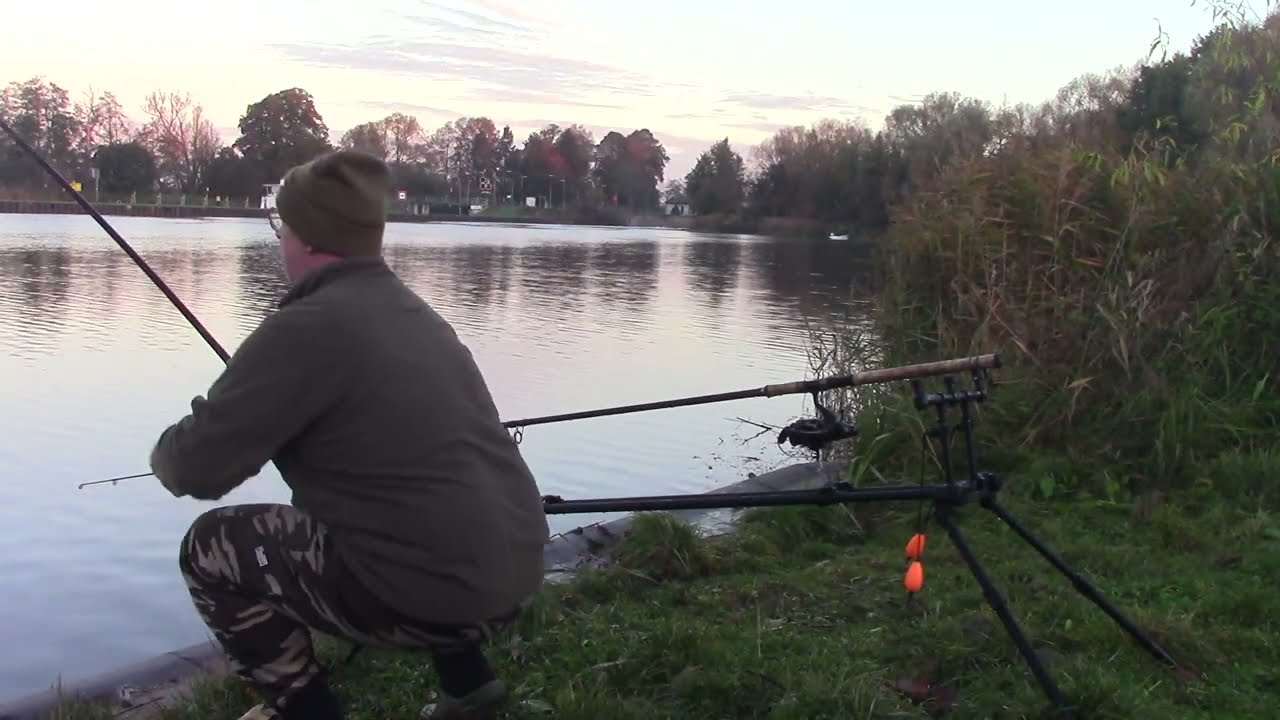 Zander Angeln mit Köderfisch Teil 1in Brandenburg
