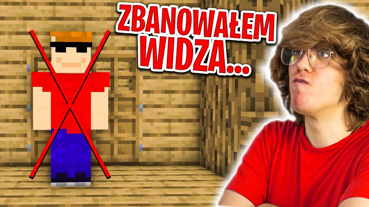 TO JUŻ KONIEC! [BAN DLA FISTASZKA] - Minecraft Ferajna XD