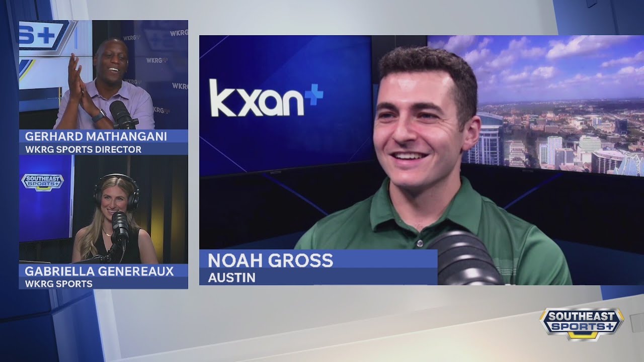Biggest takeaways from Texas' loss to Arkansas on Wednesday? Noah Gross joins Southeast Sports+