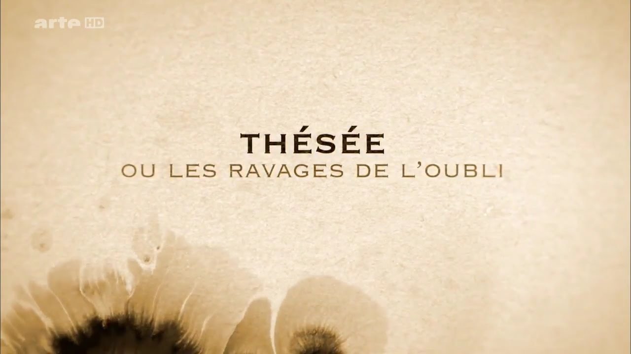 Мифы древней Греции. Тесей, или разрушительная сила безрассудства. Эпизод 16.