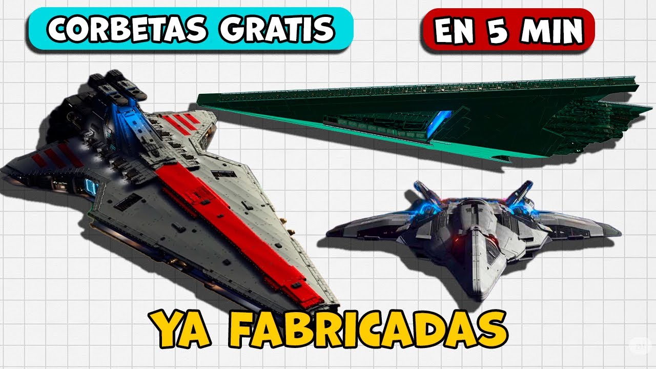 Cómo Conseguir Corbetas GRATIS | No Man's Sky | NMS App Bot