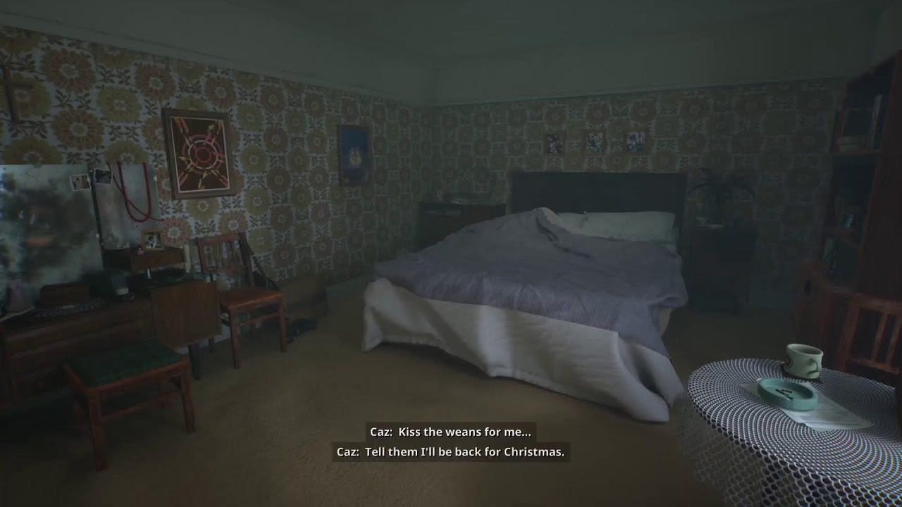 Still Wakes the Deep PS5