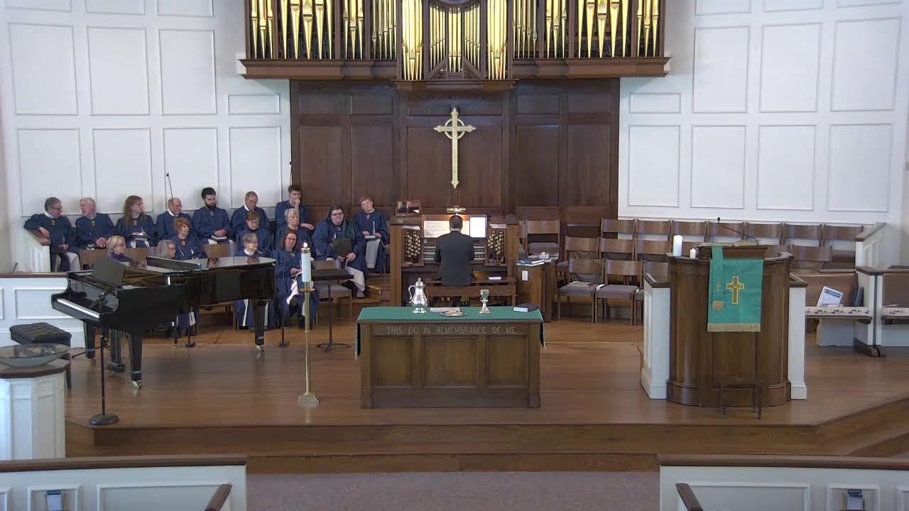 February 8, 2026 11:00 Traditional Worship