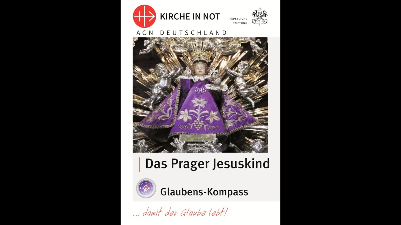Das Prager Jesulein – der kleine Prinz von Prag (mit Michael Pies, Theologe)