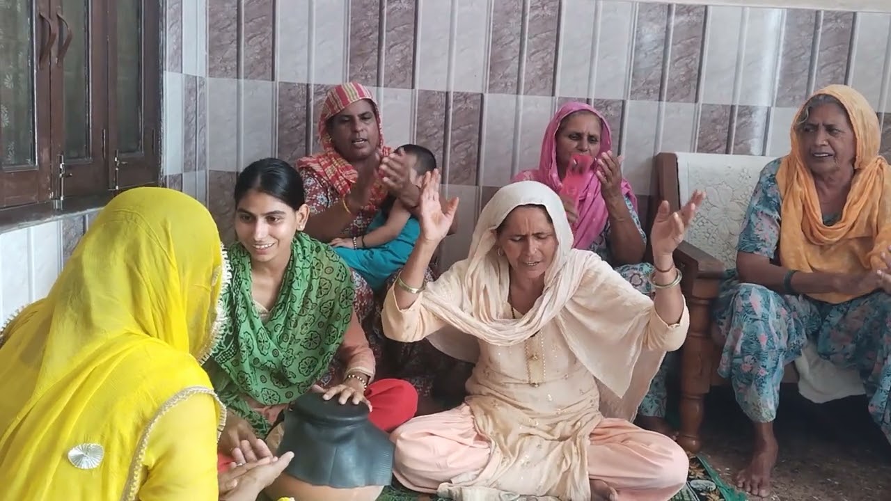 आ हे जमुना प भरु थी नीर निशाना कृष्ण न मारा हरियाणवी भजन बहुत ही सुन्दर,🙏