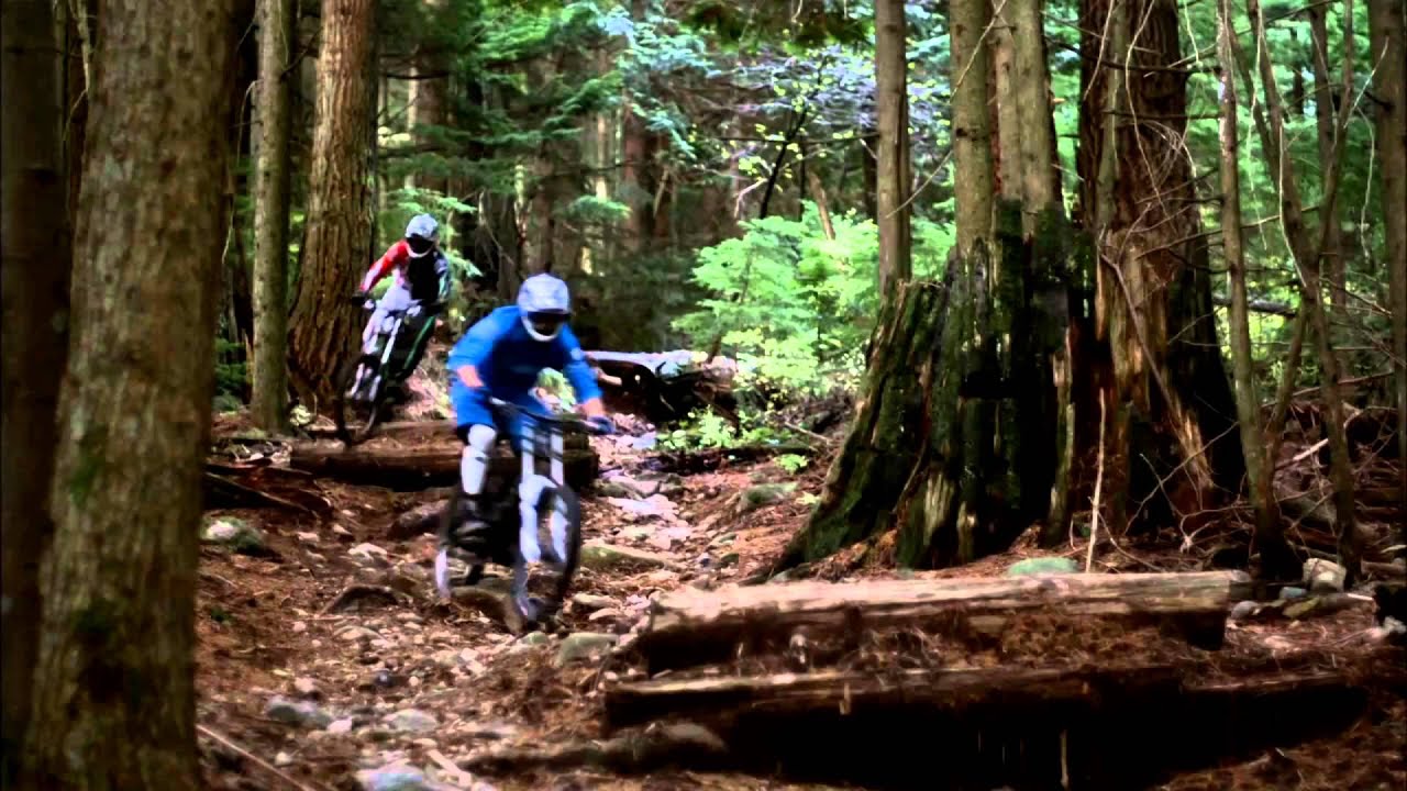 Anthill re-edit - 'Don't Follow Me' - MTB film