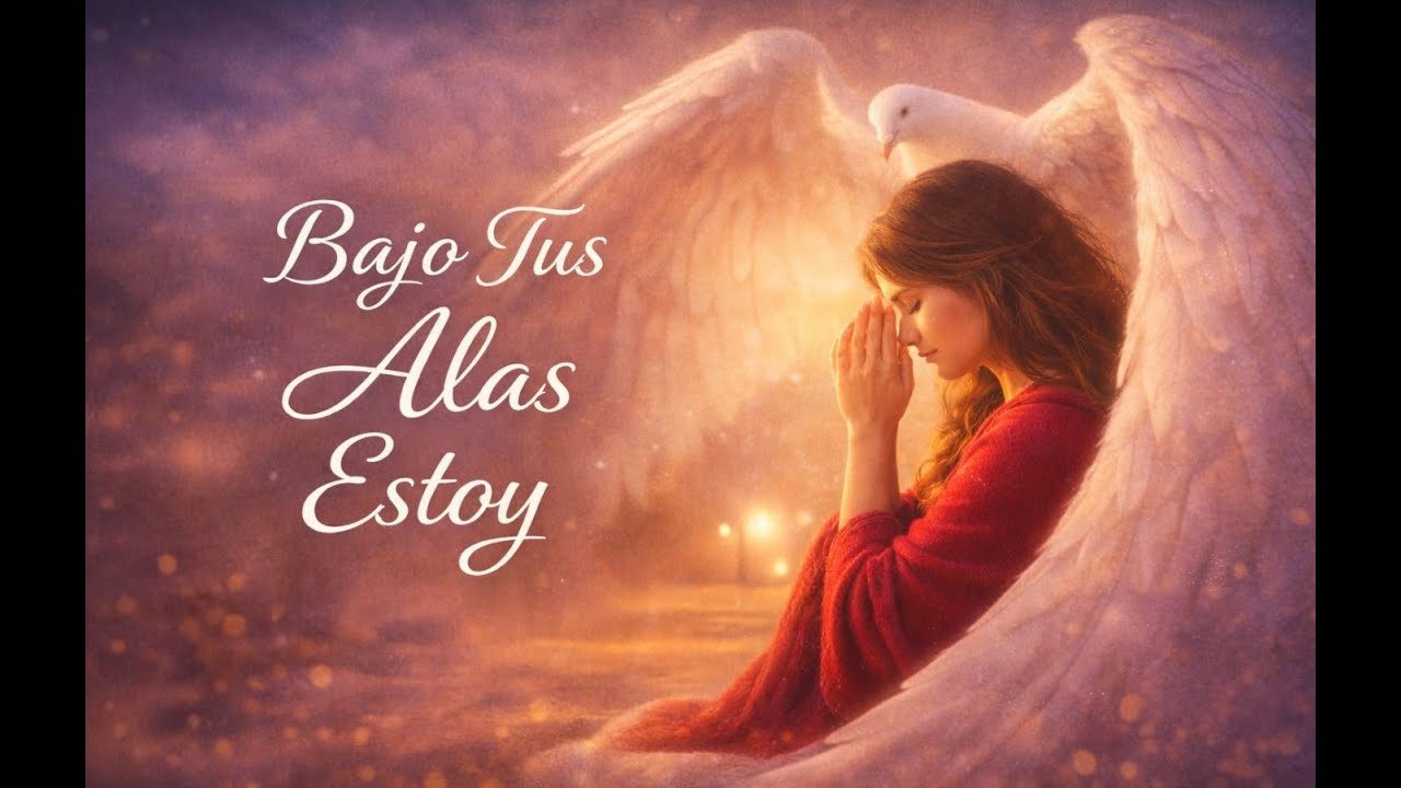 Bajo Tus Alas Estay #LedyMurillo#RefugioDivino #PresenciaDeDios #CoberturaCelestial#CaminoDelAmor