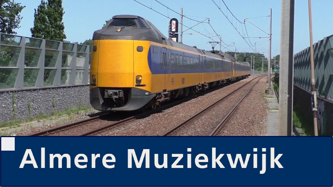 ABC Station #10 | Almere Muziekwijk