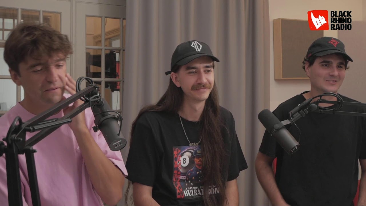 Rush Hour Show Episode 06 w/ Tugay, Beni, Alex, Andrei Reg, Cuscrew & Andrei M&icirc;ndru