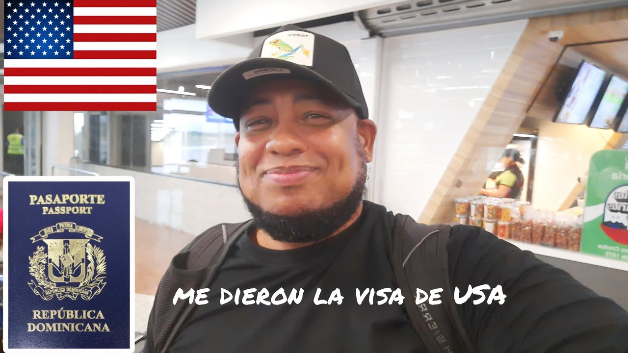 Me dieron la visa  AMERICANA🇺🇲 Esto Fue lo que Me Pregunto el CÓNSUL 