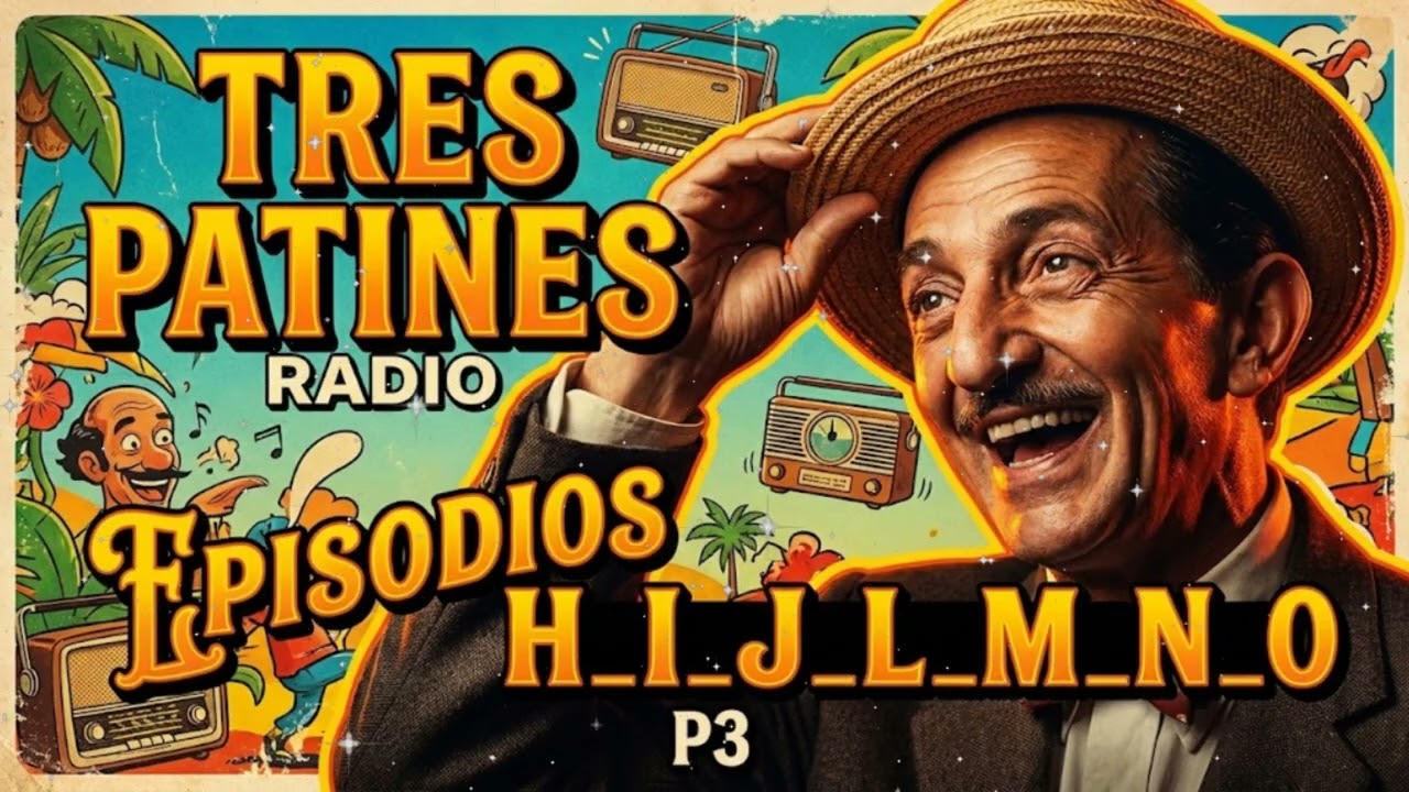🤣 ¡Maratón Alfabético! Tres Patines de la H a la O (Parte 3) | La Tremenda Corte Compilación 2026