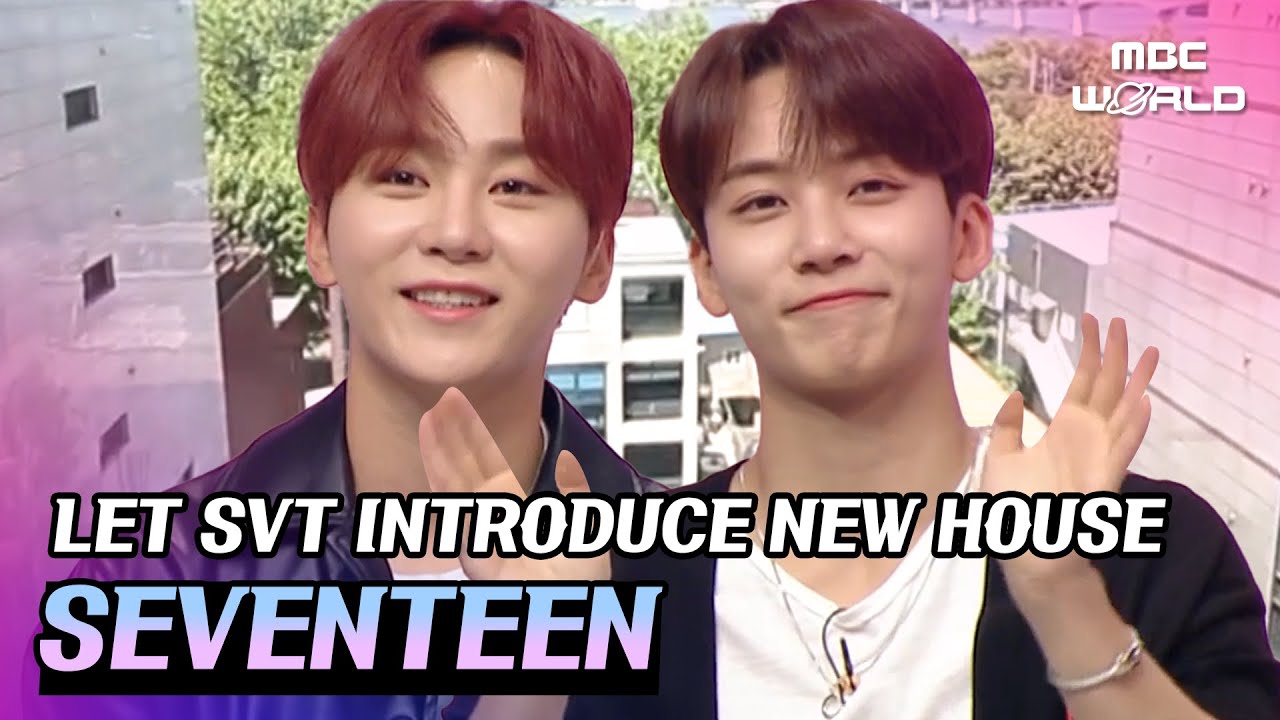 [C.C.] SVT SEUNGKWAN and JEONGHAN chose this house! #SVT #SEUNGKWAN #JEONGHAN