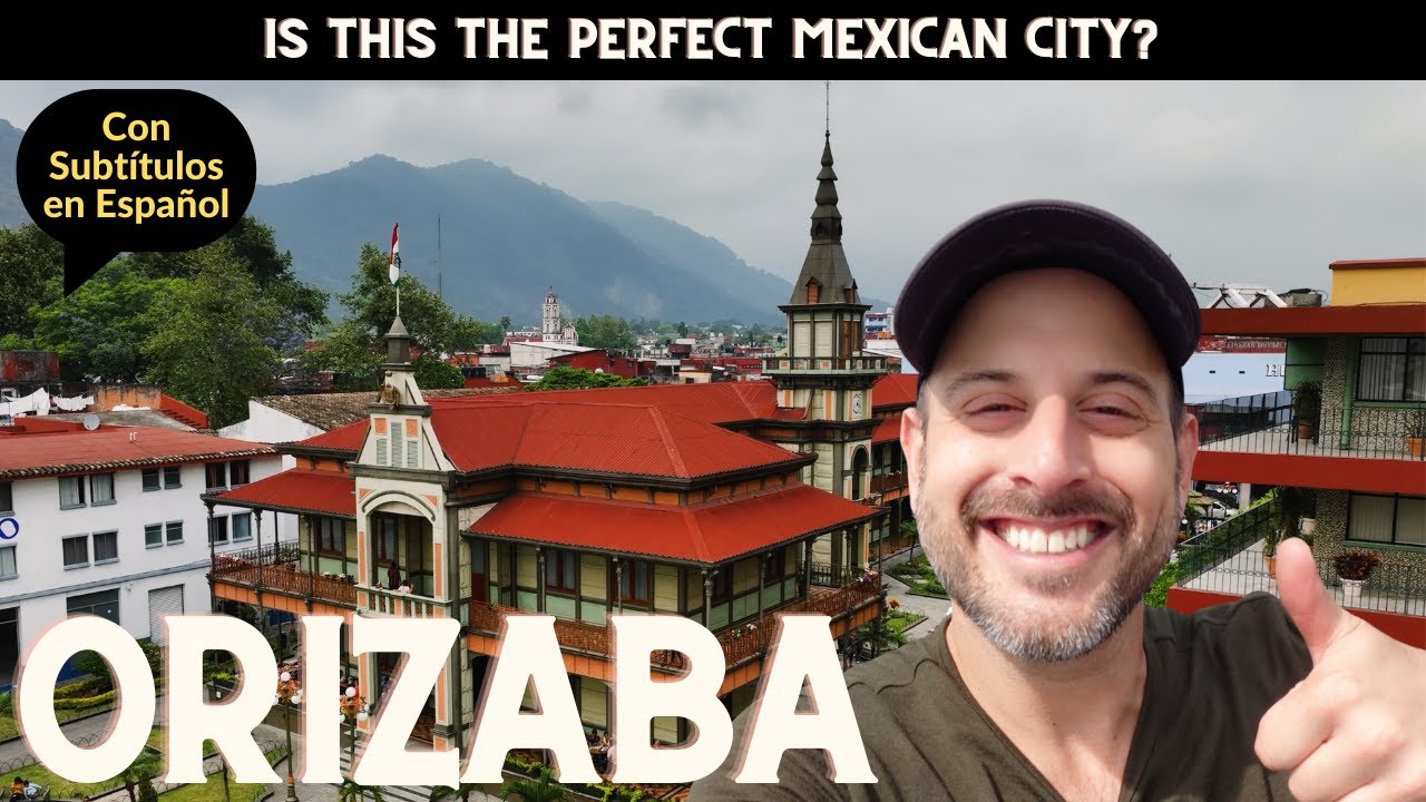 Орисаба, Мексика 🇲🇽 | Лучшие развлечения в этом НЕДООЦЕНЕННОМ городе!