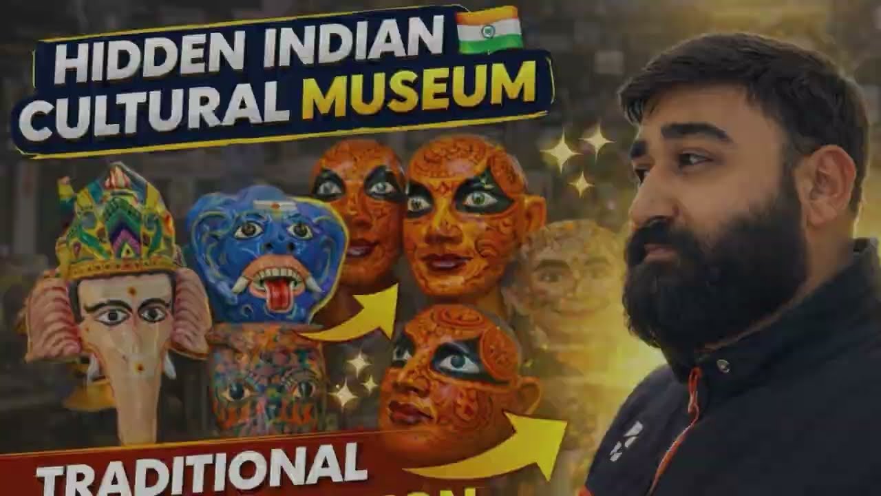 Incredible India 🇮🇳 | Exploring Real Indian Culture reels #youtubeshorts #insta360 #trending #jammu