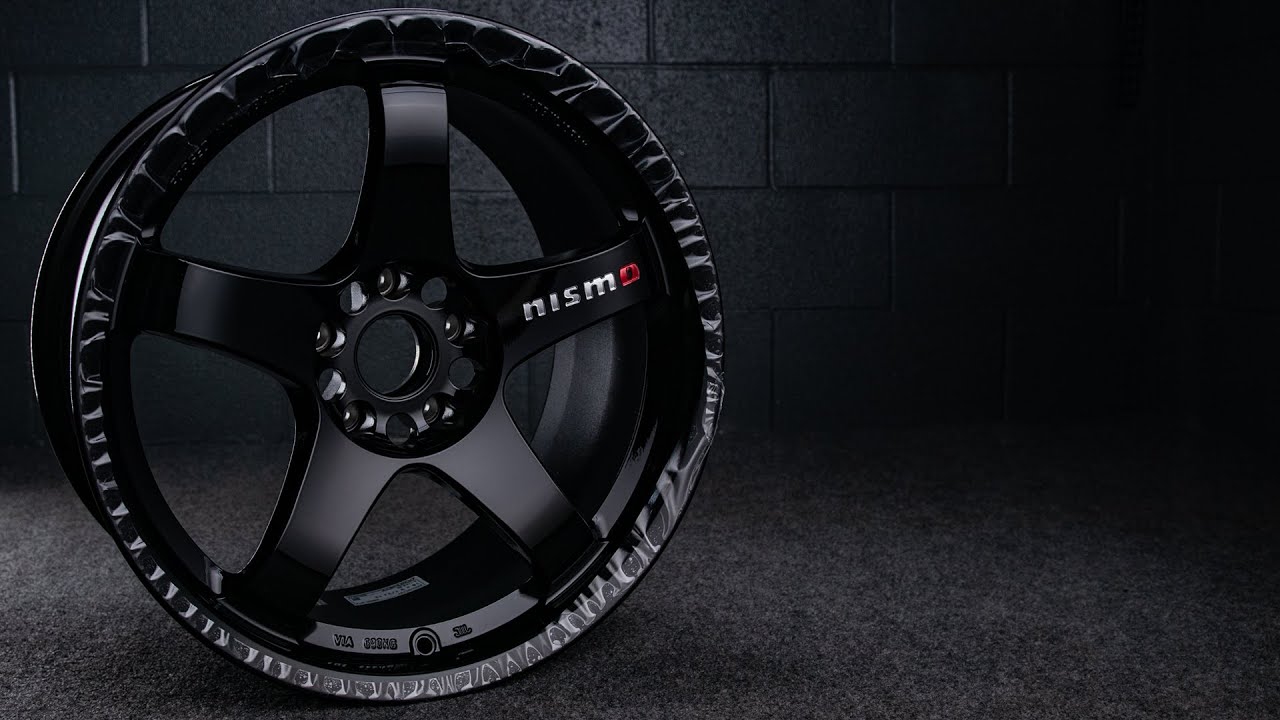 NISMO LMGT4 WHEELS - The greatest wheel ever made