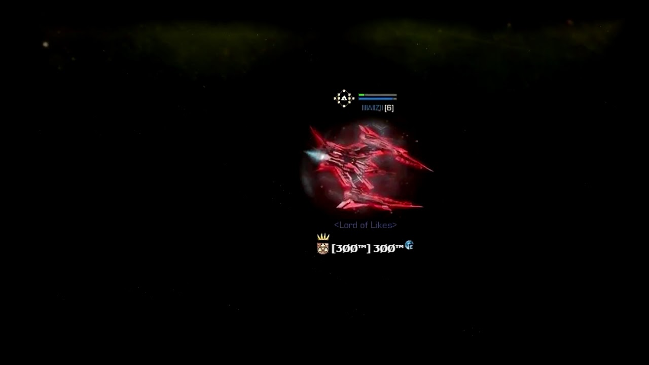 Darkorbit   BASIC GENERAL ON FIRE DISS VIDEO