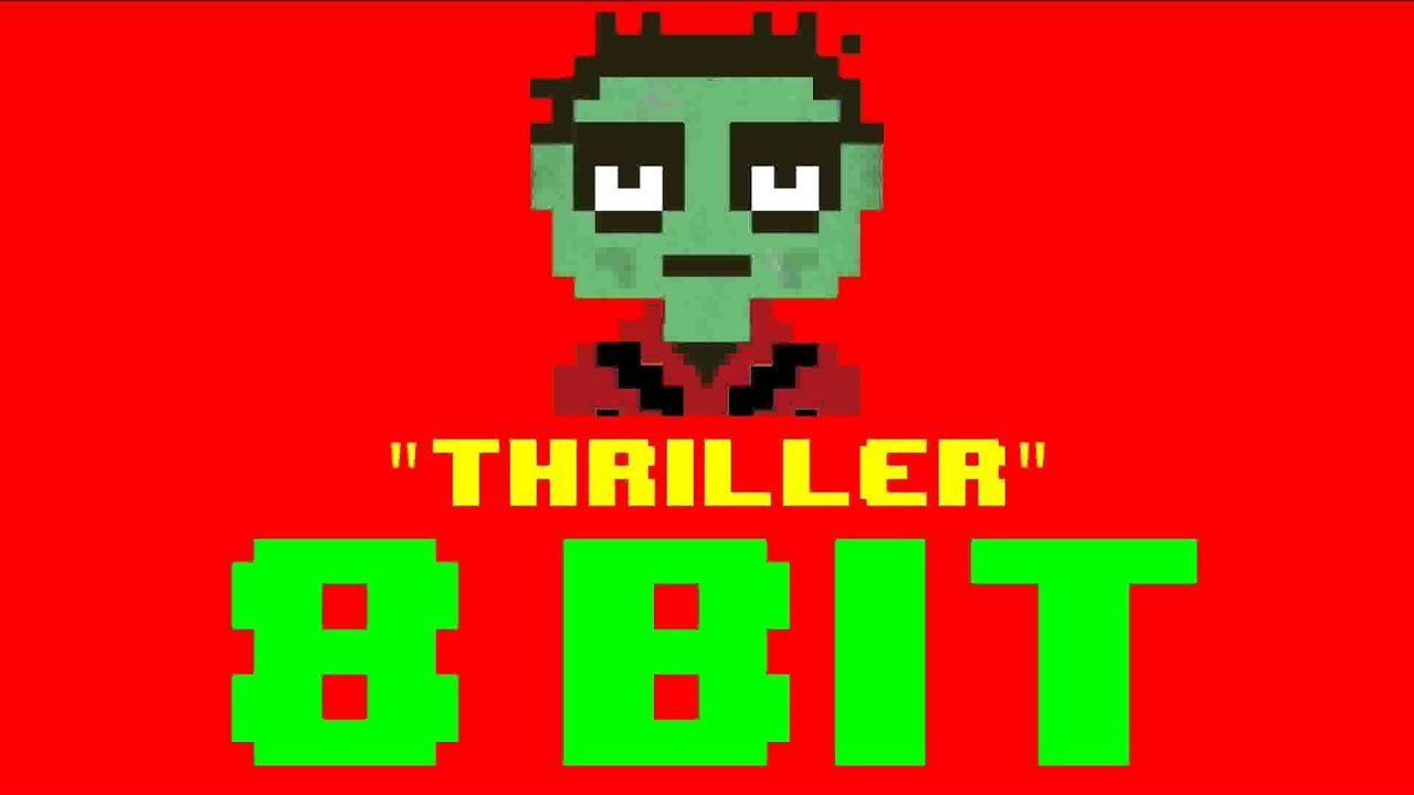 Thriller (8 Bit Remix Cover Version) [Tribute to Michael Jackson] - 8 Bit Universe
